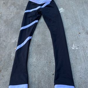 Brand New Chloe Noel Figure Skating Pants